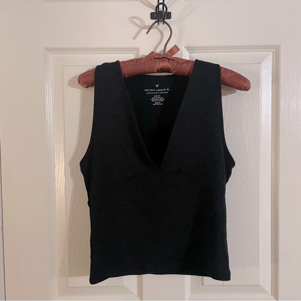 3/$25 ✨ AMERICAN EAGLE Knit top